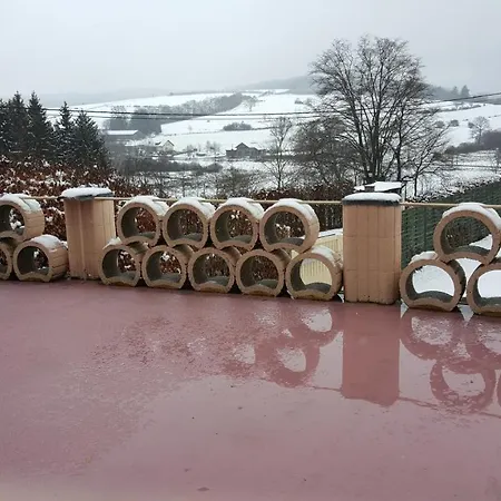 Alte Schule App Apartamento *