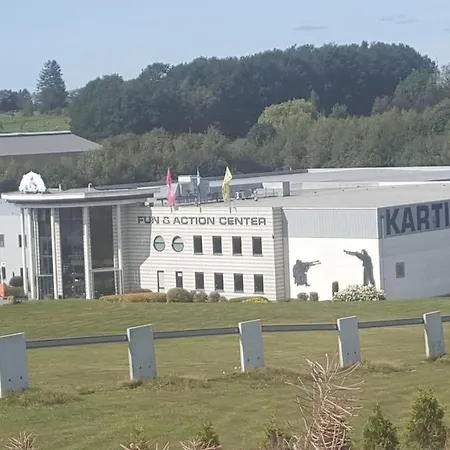 Apartamento Alte Schule App St. Vith