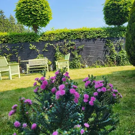 Alte Schule App Apartamento *