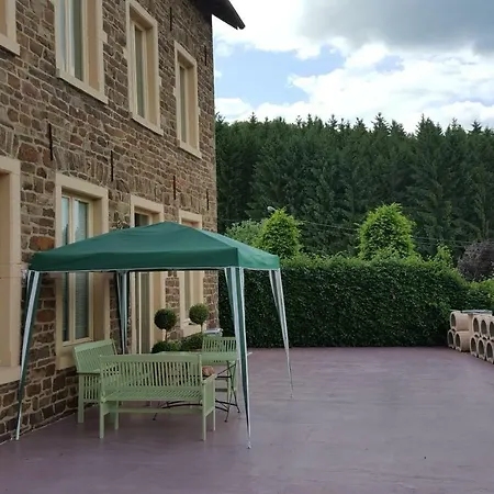 Apartamento Alte Schule App St. Vith