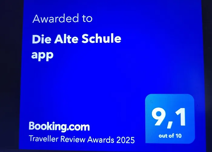 Alte Schule App דירה